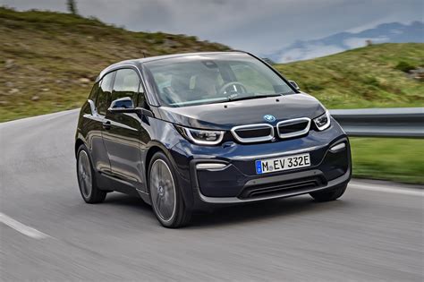 BMW i3 and i3 S: electric car gets power boost for 2018 | CAR Magazine