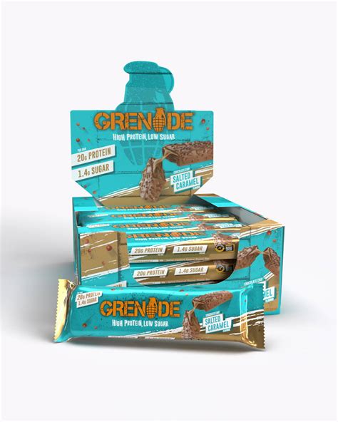 Best Protein Bars 2023 – Grenade UK