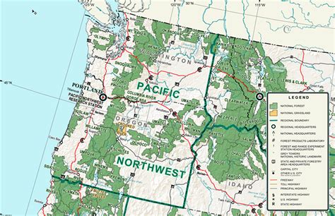 Pacific Northwest Region