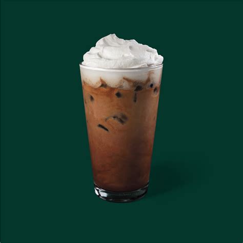 Iced Caffè Mocha – Starbucks Thailand