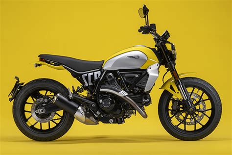 2023 Ducati Scrambler Range | First Look Review | Rider Magazine