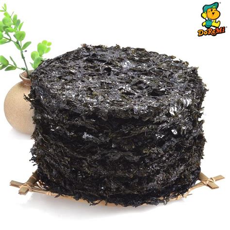 Dried Seaweed (50g/pkt)