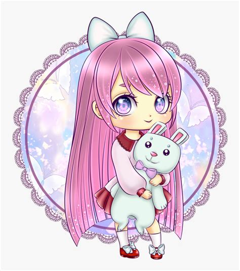 Bunny Kawaii Girl Kawaii Girl, Chibi, Bunny, Cute Bunny, - K - EroFound