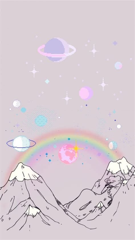 4k Pastel Kawaii Wallpapers - Wallpaper Cave