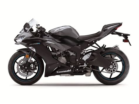 2019 Kawasaki Ninja ZX-6R ABS Guide • Total Motorcycle