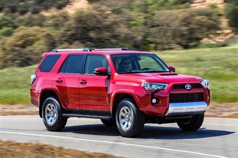 Toyota 4runner Suvs