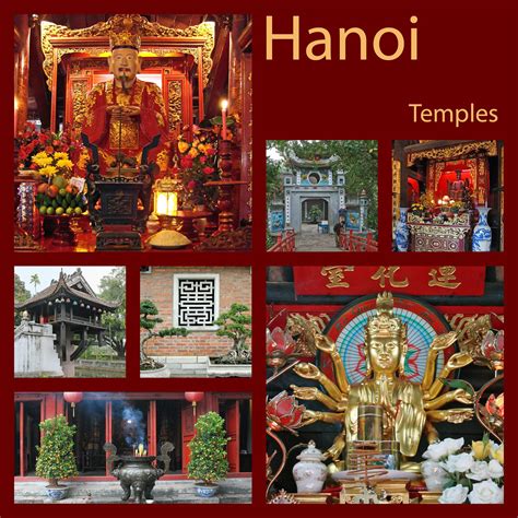 Hanoi (temples) | Photographies de temples à Hanoi www.flick… | Flickr