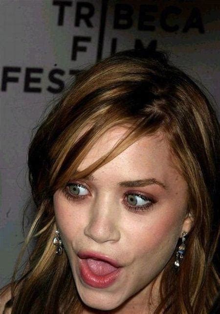 Image Gallary 1: Very funny celebrity faces pictures