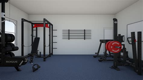 Garage Gym Flooring Ideas – Clsa Flooring Guide