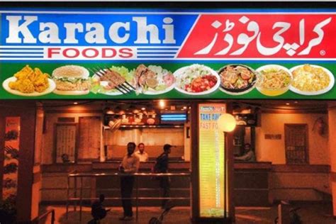 Karachi Food Restaurant Karachi [Menu, Price, Number, Location]