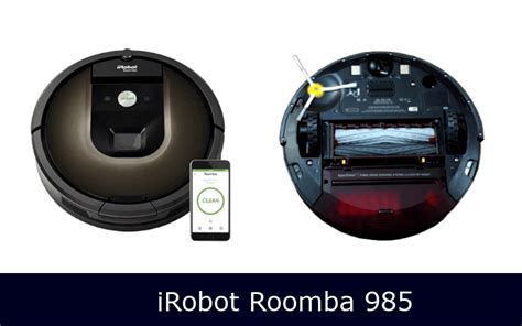 Roomba 985 vs. Roomba 980: A Comparison Worth Having - RobotAge.guru