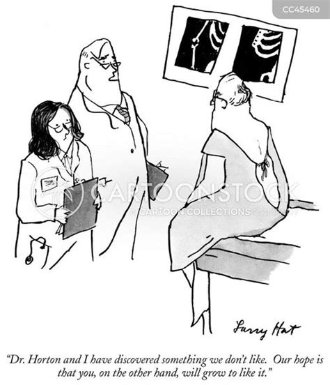 Radiologist Cartoons and Comics - funny pictures from CartoonStock