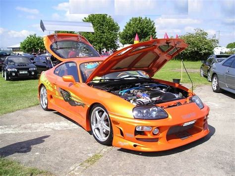 Toyota Supra Mk4 Custom | Images and Photos finder