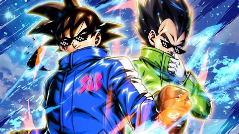 Goku And Vegeta Drip Wallpapers - Wallpaper Cave