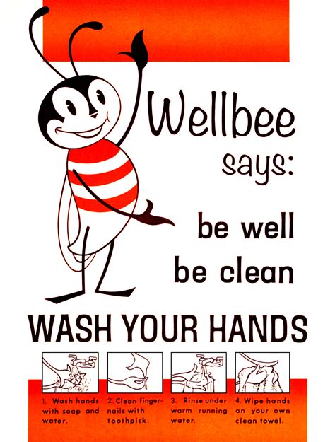 Free Printable Hand Washing Posters - Free Printable