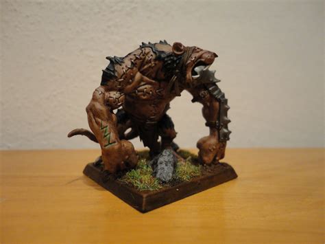 Skaven Rat Ogre 1 by LPHans on DeviantArt