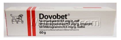 Dovobet Ointment Calcipotriol Betamethasone Daivobet 50 mg 5mg 30 gr ...