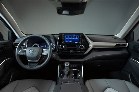 2022 toyota highlander limited interior - ned-kutzner