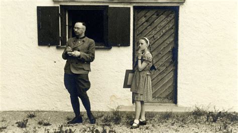 A Heinrich Himmler Documentary, In His Own Words : Parallels : NPR