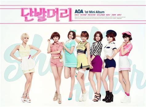 AOA Discography (Updated!) - Kpop Profiles