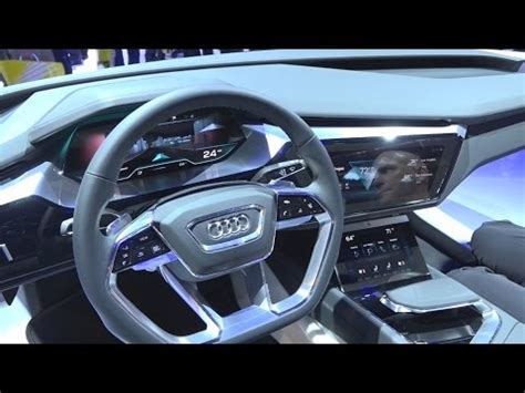 Discover The Audi A8 Interior