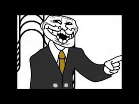 TrollFace Song - YouTube