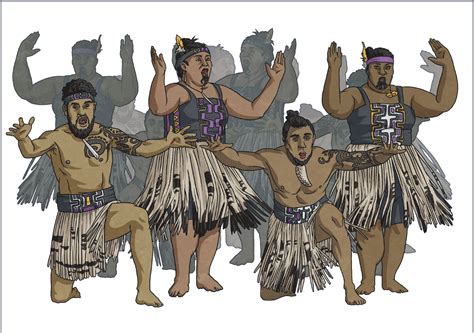 What is a Haka? New Zealand Māori Dance - Twinkl NZ