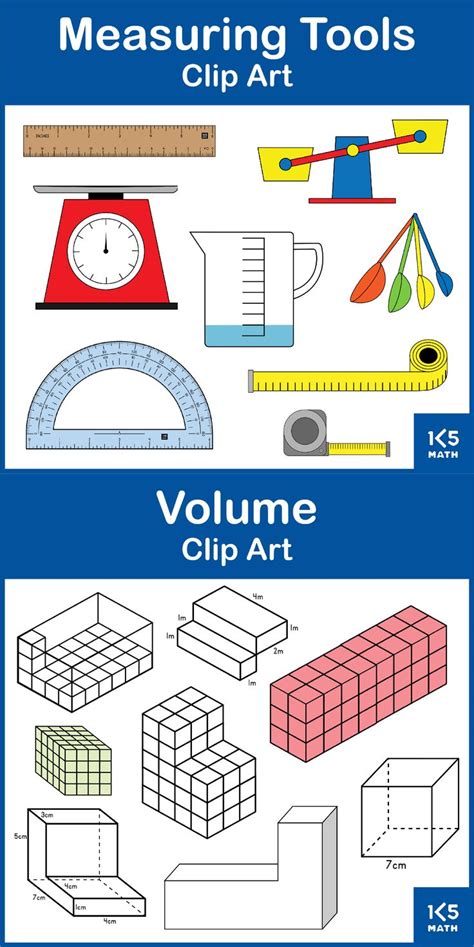 Grades 3-5 Math Clip Art | Math clipart, Math examples, Clip art