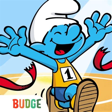 The Smurf Games by Budge Studios