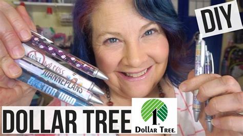 Dollar Tree DIY Custom Pens | Dollar Tree Hack