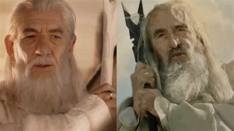 Is Gandalf The White More Powerful Than Saruman - News Update