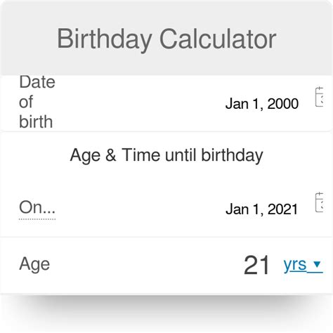 23+ pi birthday calculator - IgorSavini