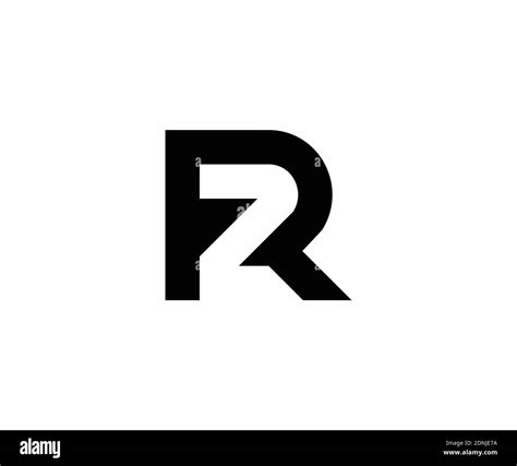 Alphabet R 2 2 R letter symbol logo icon design template Stock Vector Image & Art - Alamy