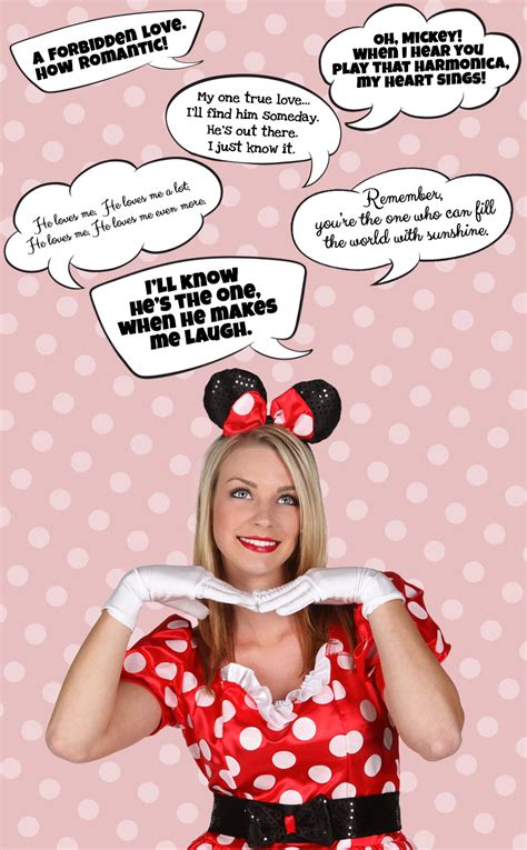 Minnie Mouse Quotes. QuotesGram