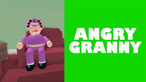 Grandma escape mod for PC / Mac / Windows 11,10,8,7 - Free Download - Napkforpc.com