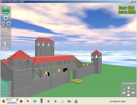 Look at these pictures of early ROBLOX Studios!!! | ROBLOX Wikia | FANDOM powered by Wikia