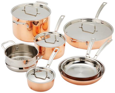 Best Cuisinart Cookware Copper - Life Maker