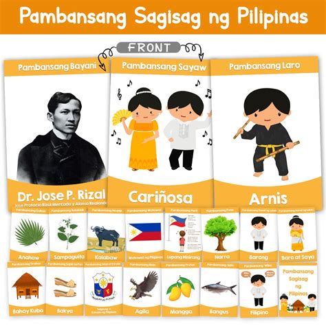 Pambansang Sagisag Ng Pilipinas