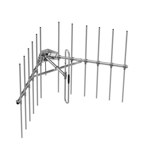 470-70 VHF Corner Reflector Antenna - Comprod Inc.