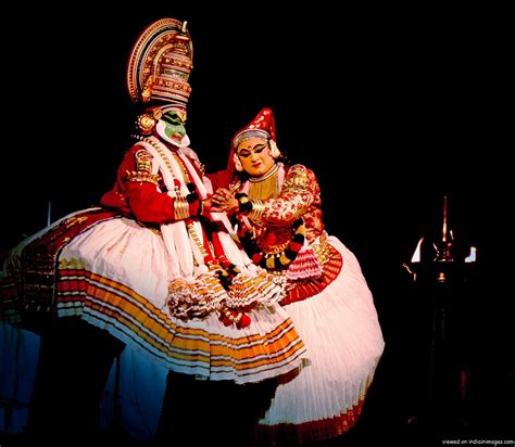 Amazing Kerala kathakali Dance Form Photos Wallpapers - My Wallpapers