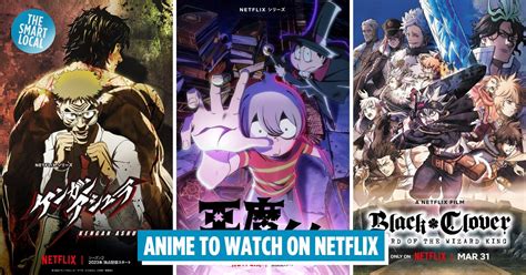 Top 101 + Anime by netflix - Lifewithvernonhoward.com