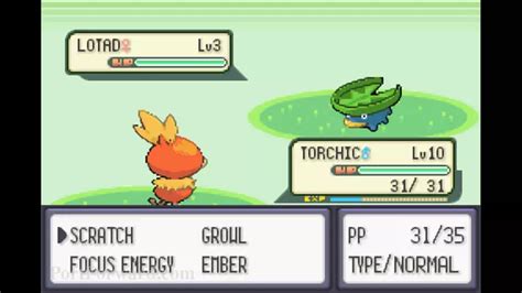 Pokemon Emerald Walkthrough Pokemon Emerald