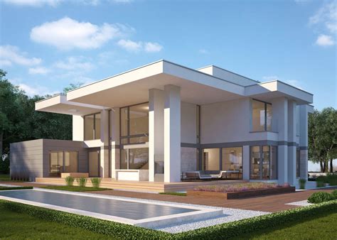 70 Minimalist House Exterior Design 2018 | Дизайн экстерьера дома ...