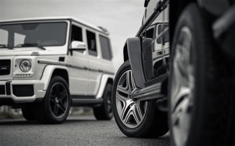 AMG G63 4K Wallpapers - Wallpaper Cave