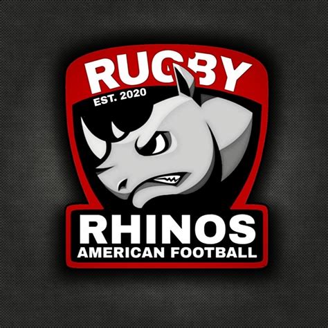 Rugby Rhinos – British American Football Association