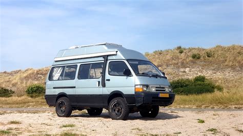 Day Toyota Hiace Camper Conversion (Inc Costs Video Edit!), 59% OFF