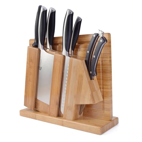 Kitchen Knife And Block Set. scanpan microsharp 6pc knife block set. wusthof ikon knife set 23 ...