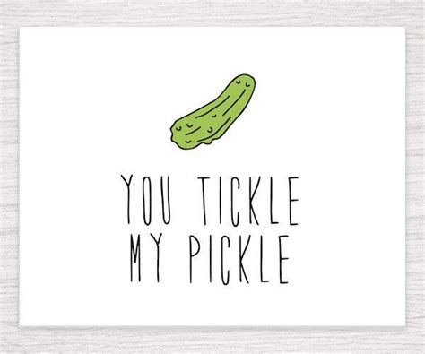 Funny Pickle Quotes - ShortQuotes.cc