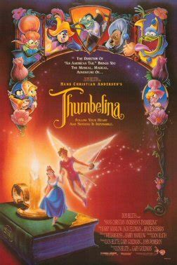 Thumbelina (1994 film) - Wikipedia