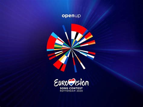 Eurovision 2020 Logo: The Colours From The Flags Of The 41, 49% OFF